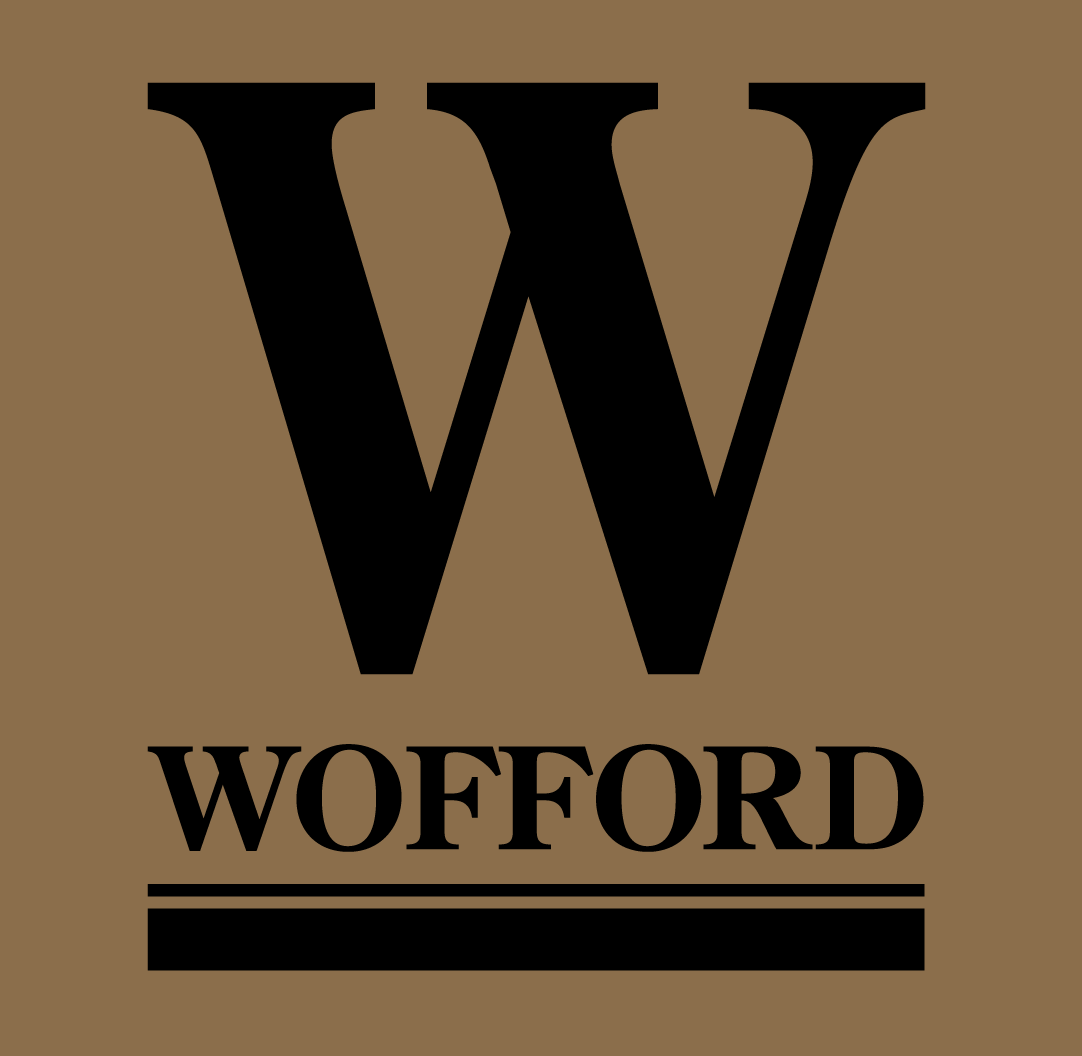 Wofford Terriers 1987-Pres Alternate Logo 01 iron on paper